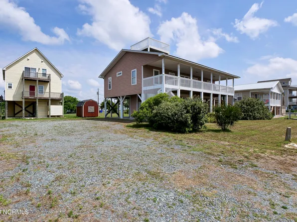 2391 Island Drive, North Topsail Beach, NC 28460