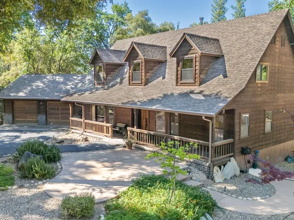 22890 Comstock Ranch Rd, Sonora, CA 95370