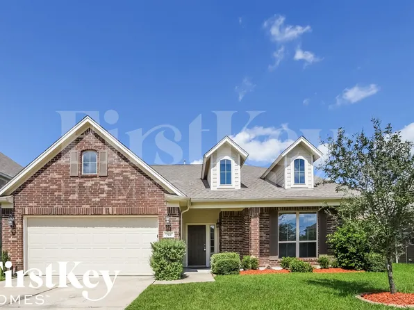 9931 Knob Hollow Way, Conroe, TX 77385