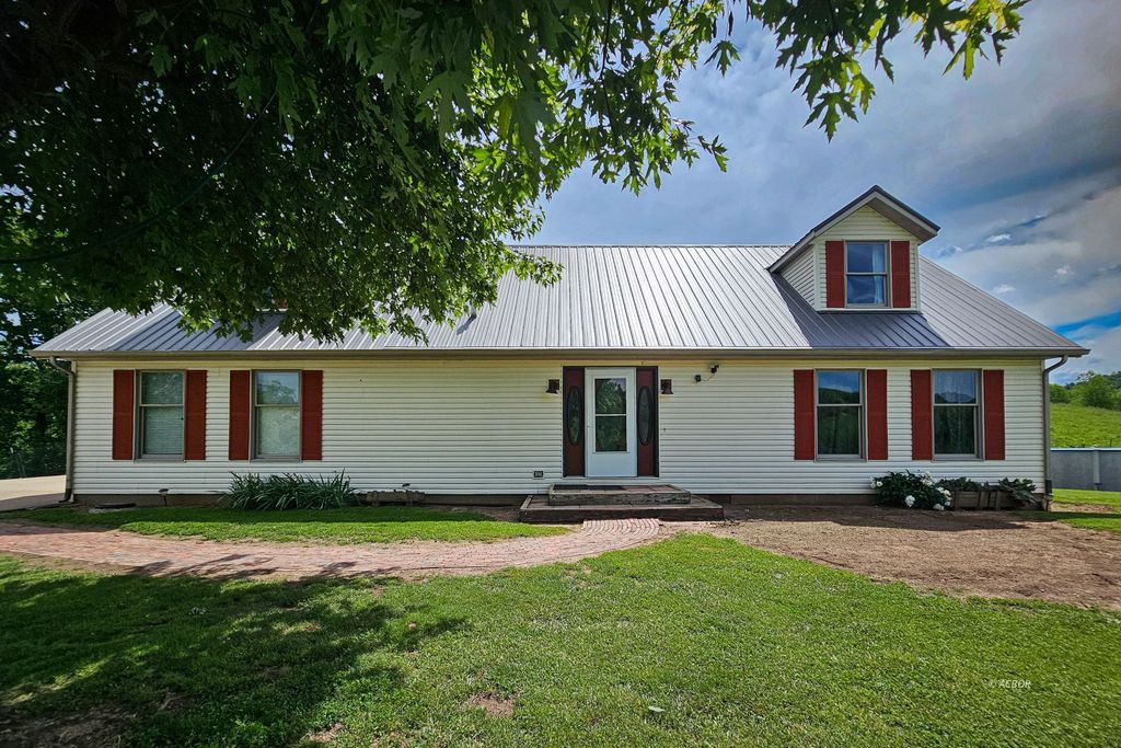 Real estate listing image