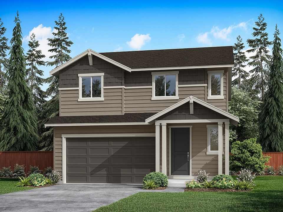 Exterior Style A Color Scheme 1