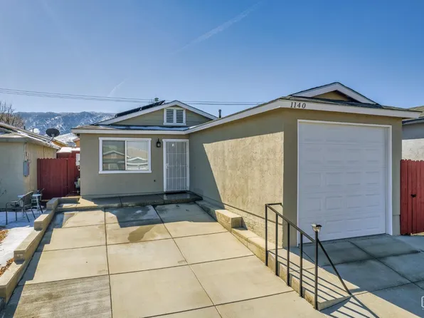 1140 Miller Ln, Tehachapi, CA 93561