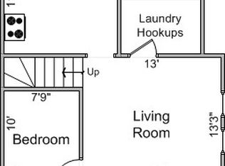 208 1/2 Forton St, Stoughton, WI 53589