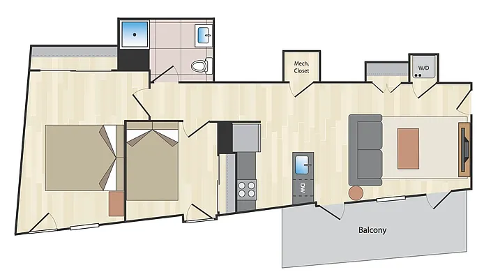 Rented by Westminster Management | media 17