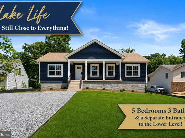 12817 Plantation Dr, Spotsylvania, VA 22551