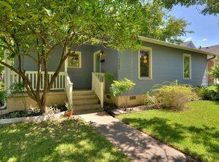 5709 Avenue D, Austin, TX 78752