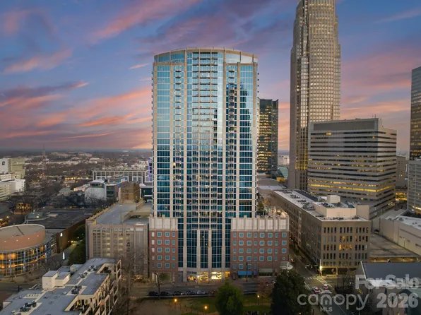 210 N Church St Unit 2808, Charlotte, NC 28202