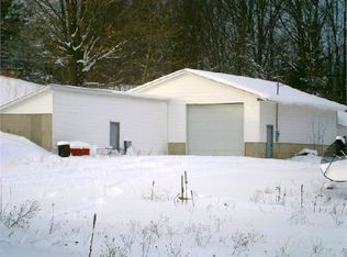 5402 E Lincoln Creek Rd, Luther, MI 49656