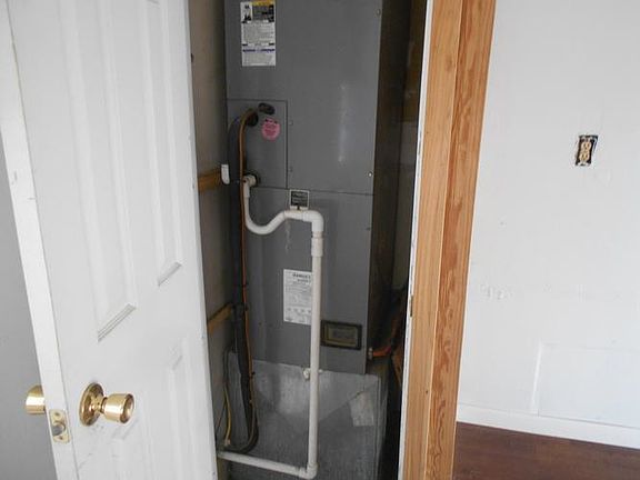 UPDATED HEATING AND COOLING