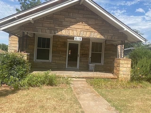 Front of house