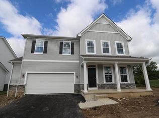 5466 Winterglow Dr, Powell, OH 43065