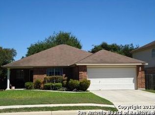 3604 Gamble, Schertz, TX 78154