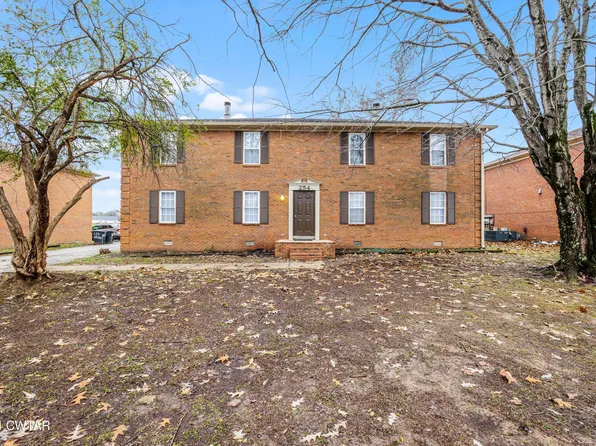 254 Moize Cut Off Rd, Jackson, TN 38305
