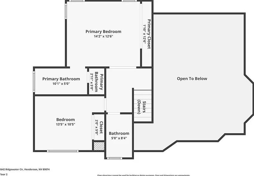 3 bed, 3.0 bath, 1427 sqft, $2,115 — Photo 3