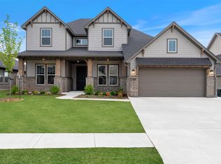 13268 Sawtooth Oak Rd, Choctaw, OK 73020