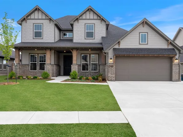 13268 Sawtooth Oak Rd, Choctaw, OK 73020
