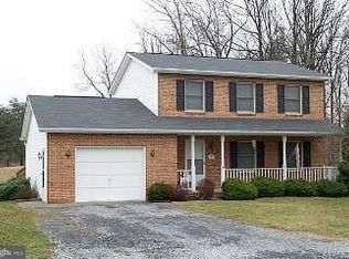 107 Ashley Dr, Winchester, VA 22602