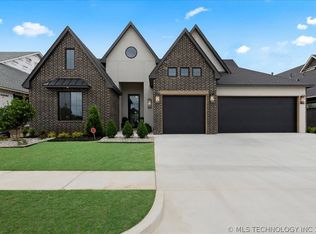 11113 S Thomas Ter W, Jenks, OK 74037