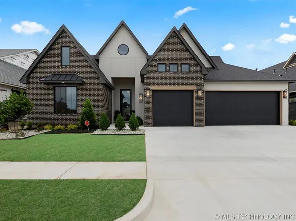 11113 S Thomas Ter W, Jenks, OK 74037