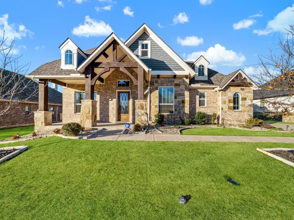 3009 Nob Hill Dr, Burleson, TX 76028