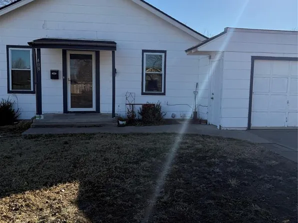 408 W Arapaho Ave, Weatherford, OK 73096