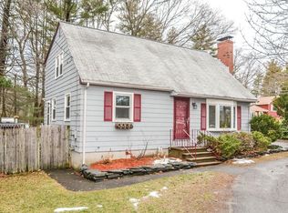 15 Christina Ave, Billerica, MA 01821