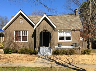 5512 Country Club Blvd, Little Rock, AR 72207