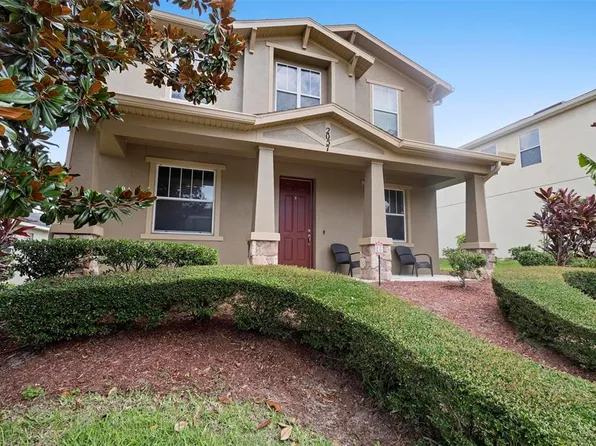 2057 Rafton Rd, Apopka, FL 32703