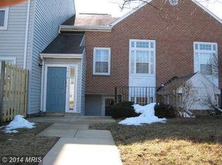 1012 Spring Valley Ct UNIT 1012, Fort Washington, MD 20744