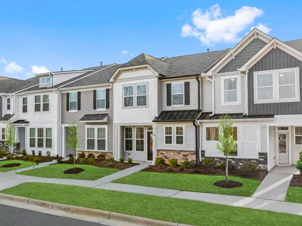 Homes Available Soon, Weldon Village Townhomes