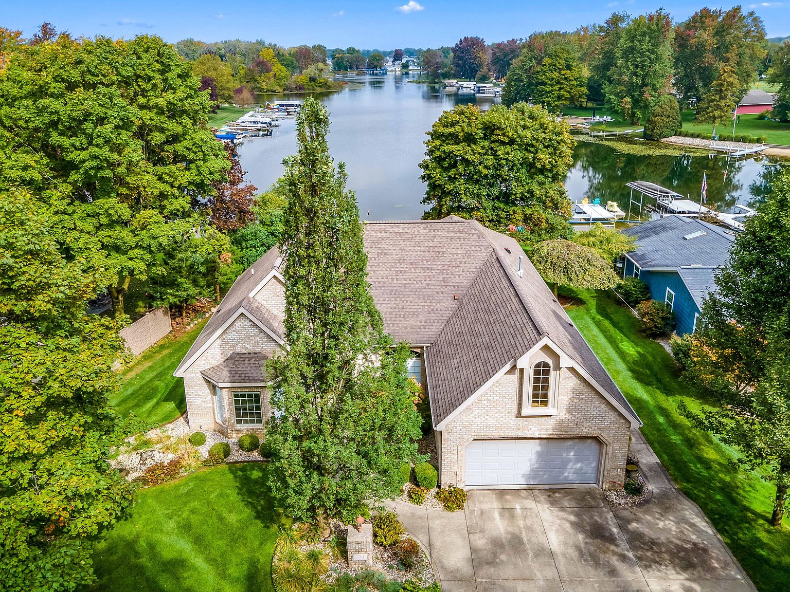 724 Tomahawk Trl, Coldwater, MI 49036 Zillow
