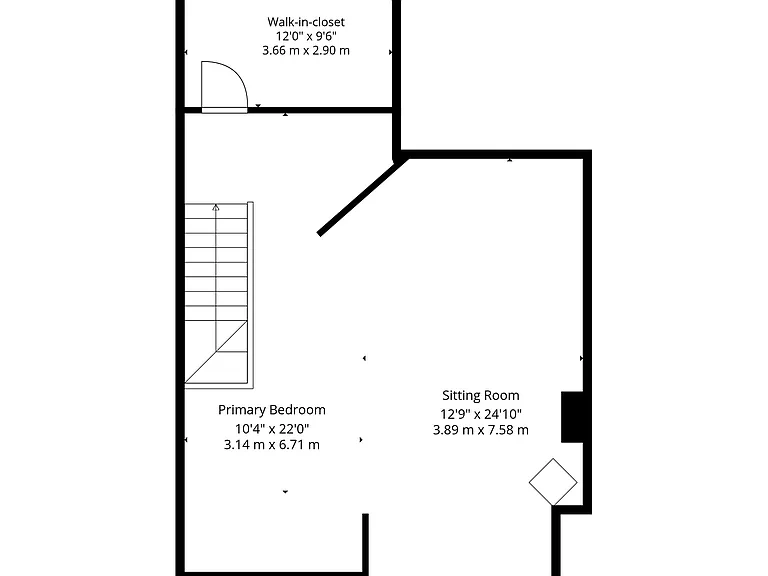300 George St #UPPER — Photo 18