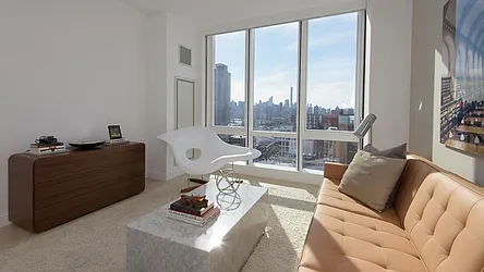 Rented by Luxury Apartments LIC
