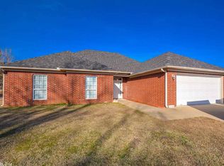 8016 Mars Hill Rd, Bauxite, AR 72011