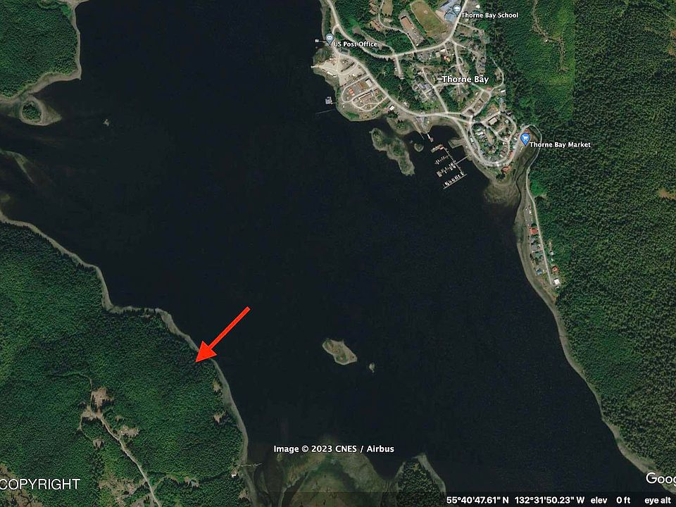 L6b1 Thorne Bay Waterfront, Thorne Bay, AK 99919 MLS 231122 Zillow