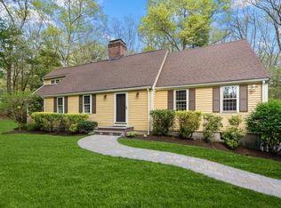 69 Sears Rd, Wayland, MA 01778