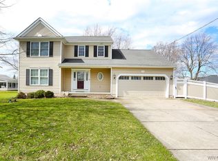 6120 Goodrich Rd, Clarence Center, NY 14032