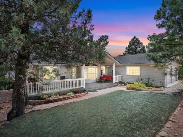 9231 W Wild Turkey Ln, Strawberry, AZ 85544