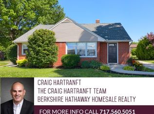 2109 Hobson Rd, Lancaster, PA 17602