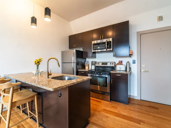 881 Lafayette Boulevard #4J, Bridgeport, CT 06604