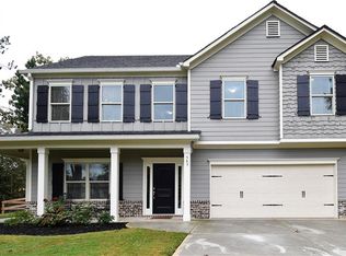 563 Marion Spence Rd, Ball Ground, GA 30107