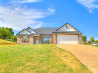 14917 E McCloud St, Claremore, OK 74017