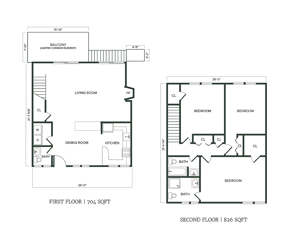 Floor plan C2