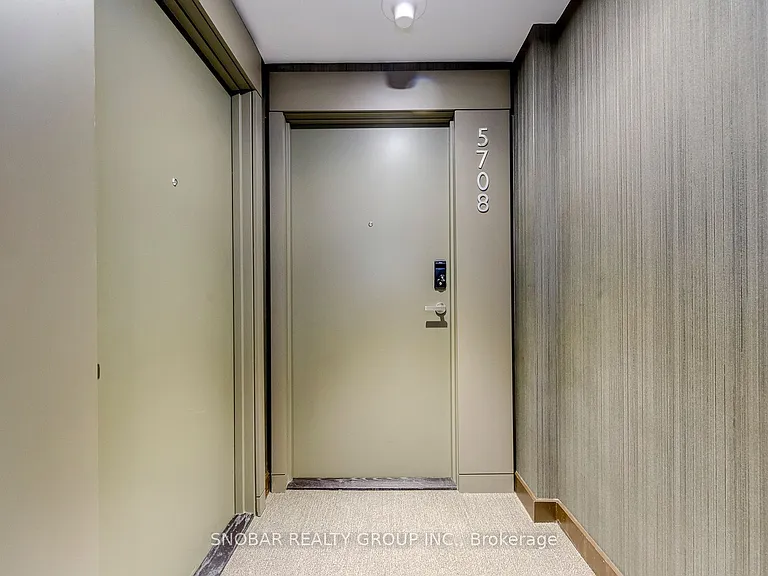 448 Burnhamthorpe Rd W #5708 — Photo 4