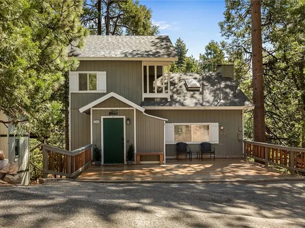 2343 Spring Oak Dr, Running Springs, CA 92382