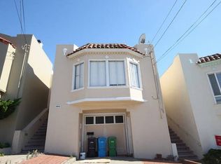 2262 22nd Ave, San Francisco, CA 94116