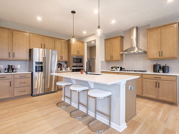 The Kitchen You Dream Of