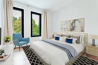 Rented by Bond New York