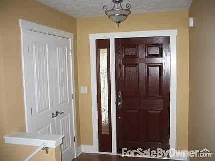 Entry Foyer