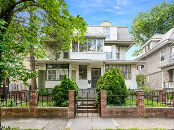 845-847 S 12Th St, Newark City, NJ 07108